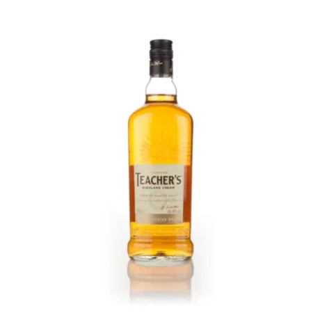Teacher’s Highland Cream Blended Scotch Whisky – 100 cl